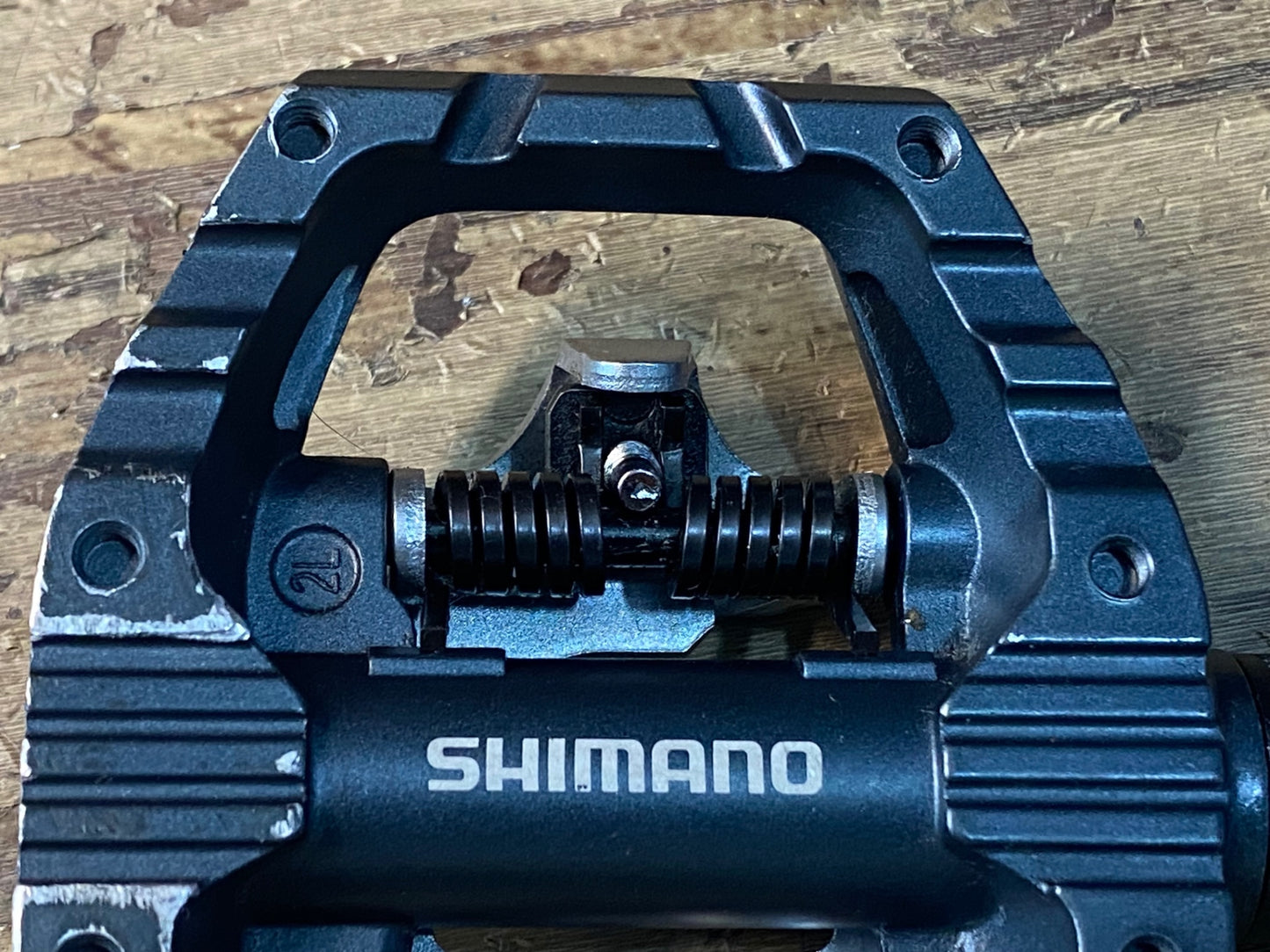 IH957 シマノ SHIMANO PD-EH500 ビンディングペダル SPD