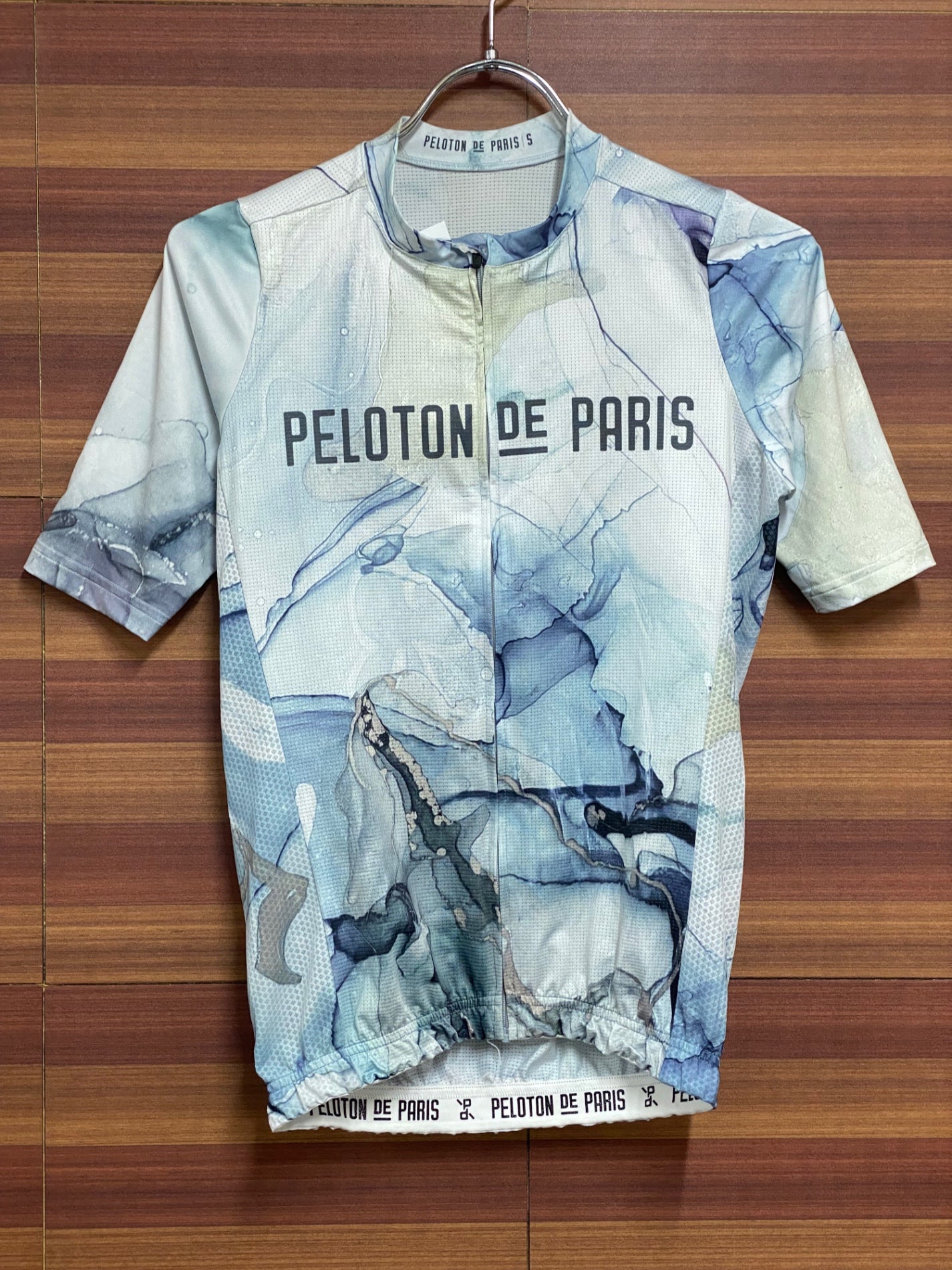 PELOTON DE PARIS プロトンドパリ 半袖ジャージ ...