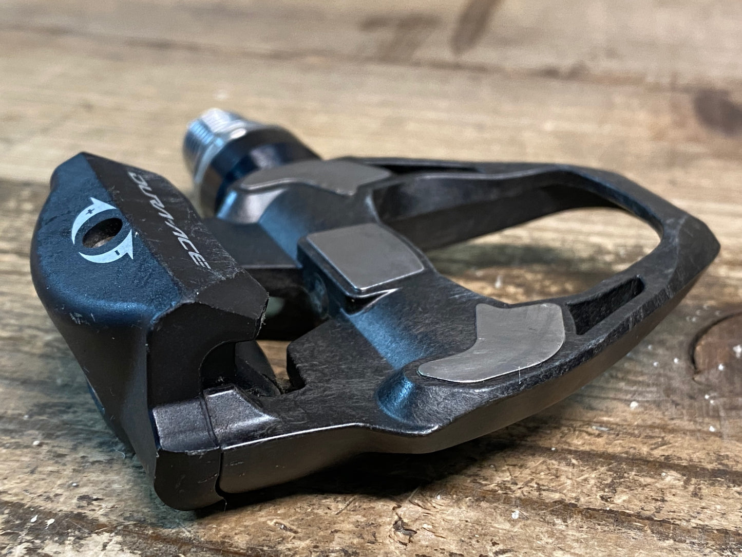 IZ380 シマノ SHIMANO デュラエース DURA-ACE PD-R9100 ビンディングペダル SPD-SL