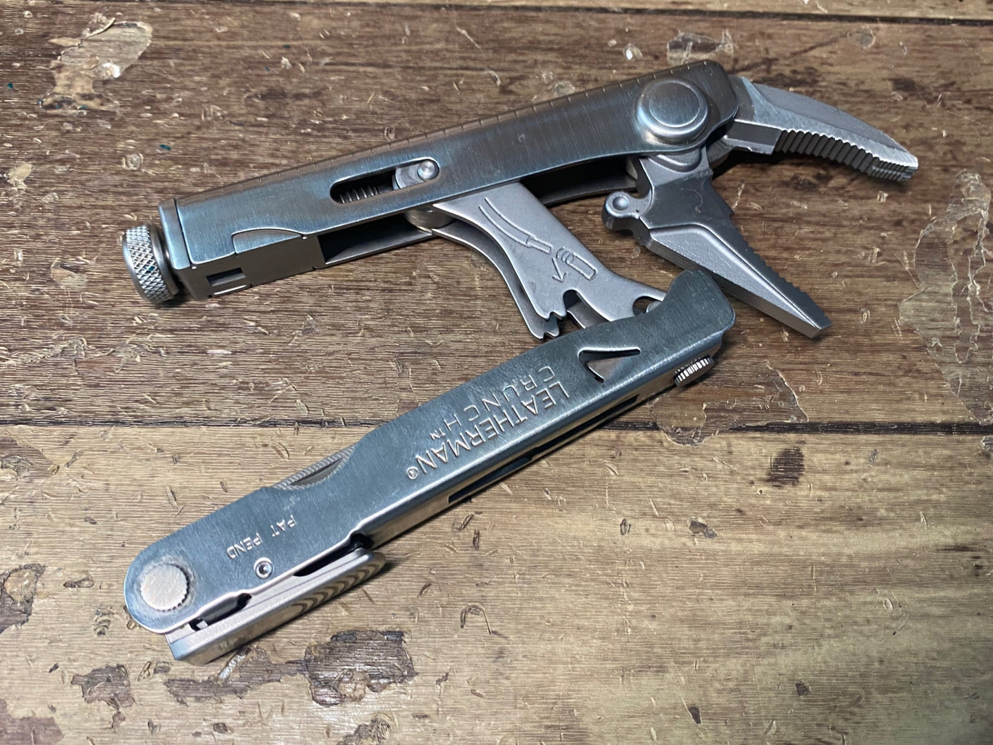 IK442 レザーマン LEATHERMAN CRUNCH マルチツール