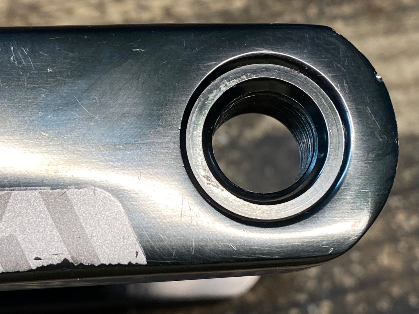 IQ400 スラム SRAM ライバル RIVAL 1 クランクセット 40T 170mm