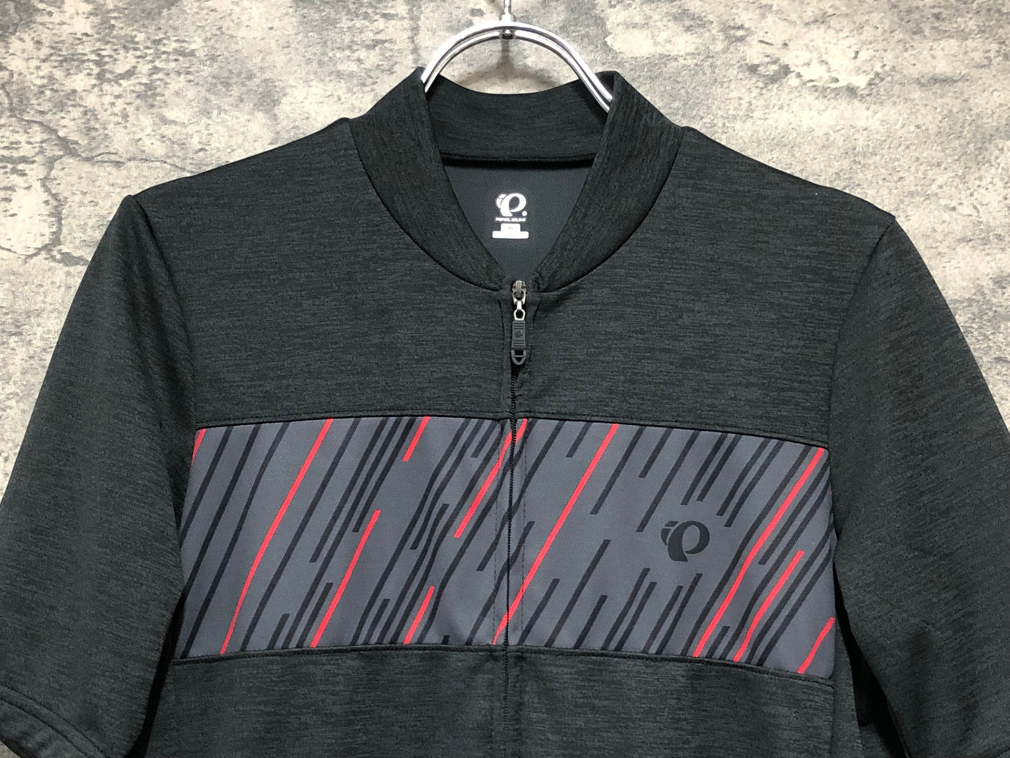IV483 パールイズミ PEARL iZUMi サイクルジャージ 半袖 M
