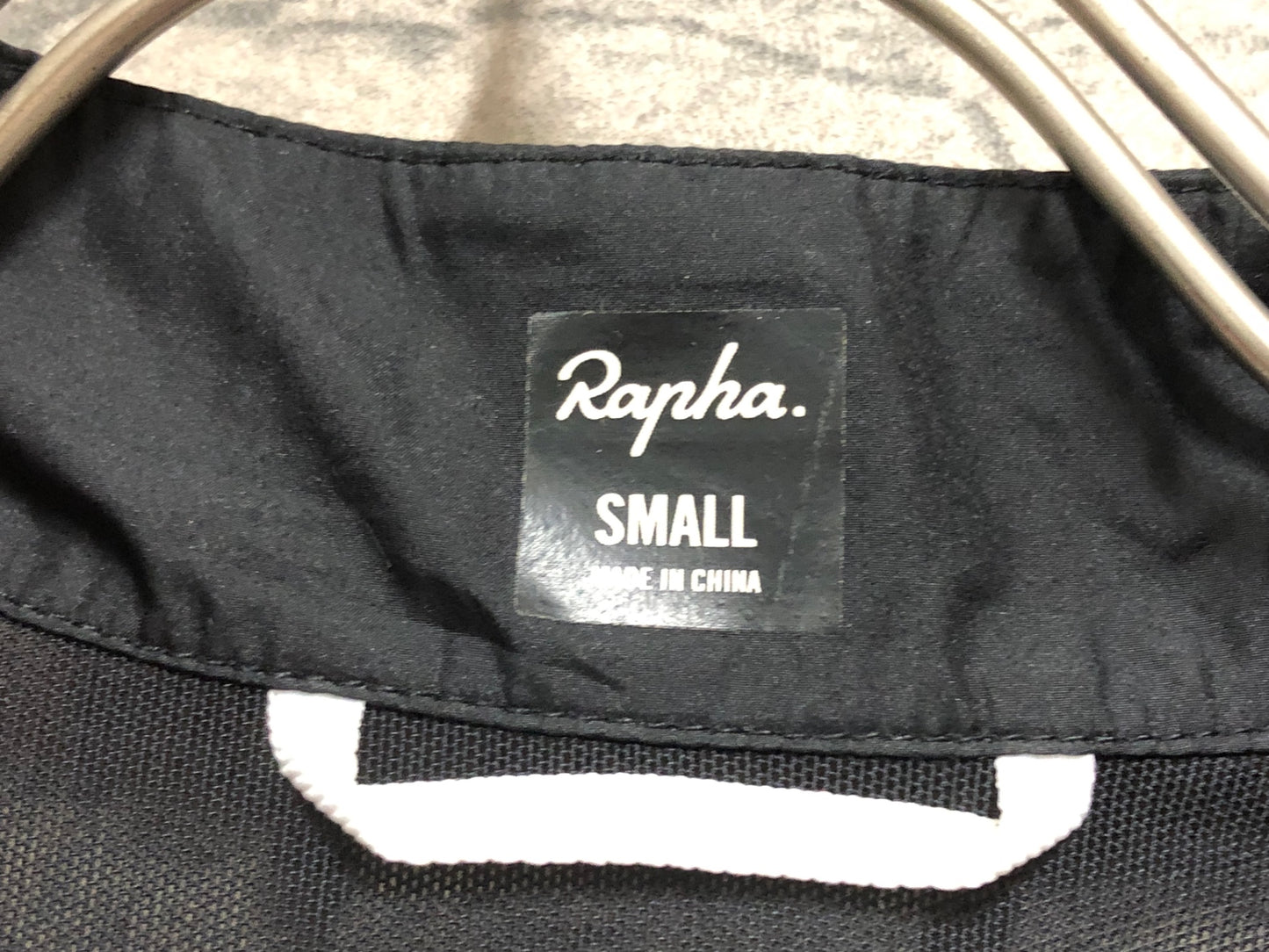 IX942 ラファ Rapha BREVET GILET サイクルベスト ジレ オレンジ S