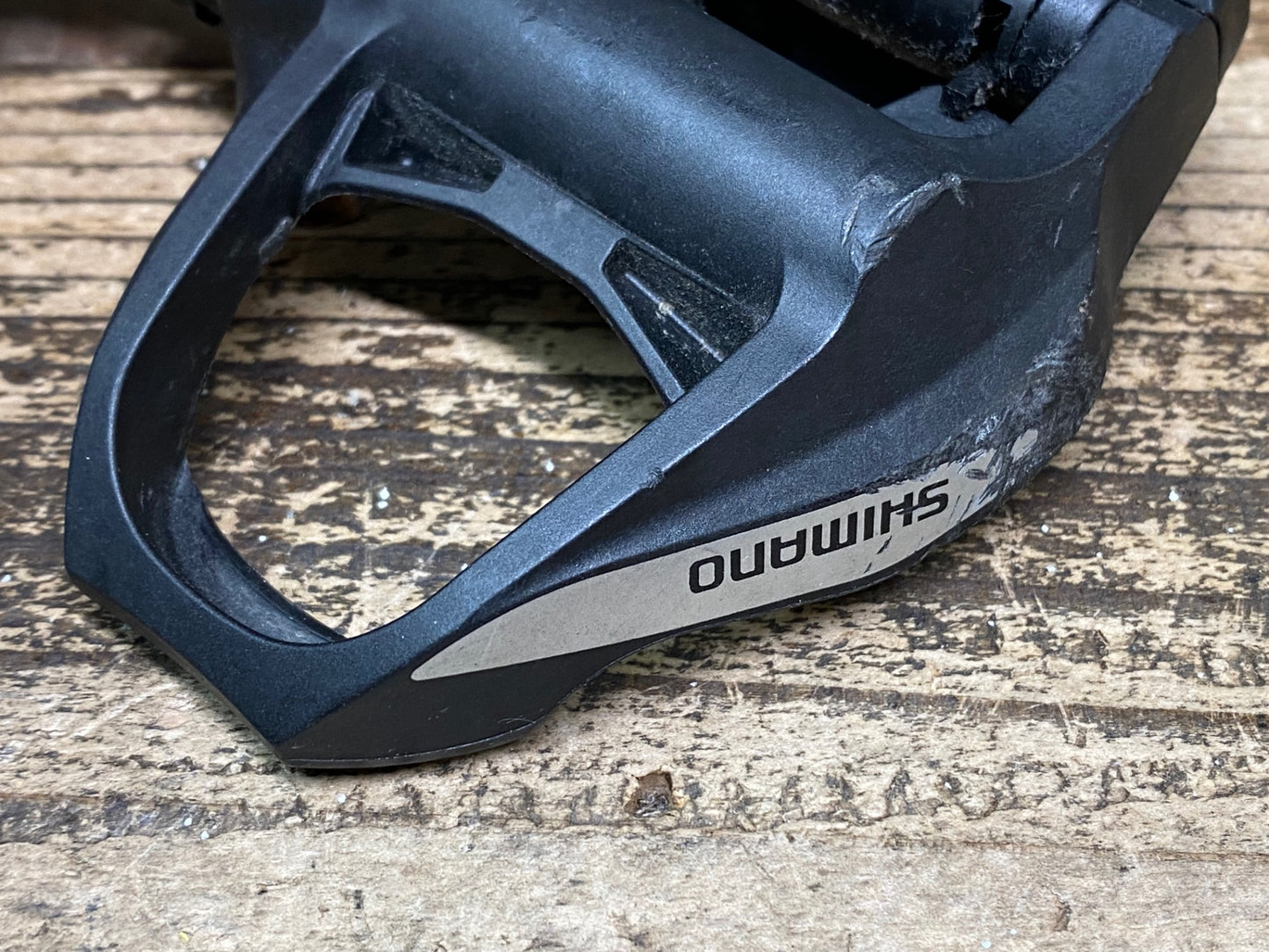 JC514 シマノ SHIMANO PD-R550 ビンディングペダル SPD-SL