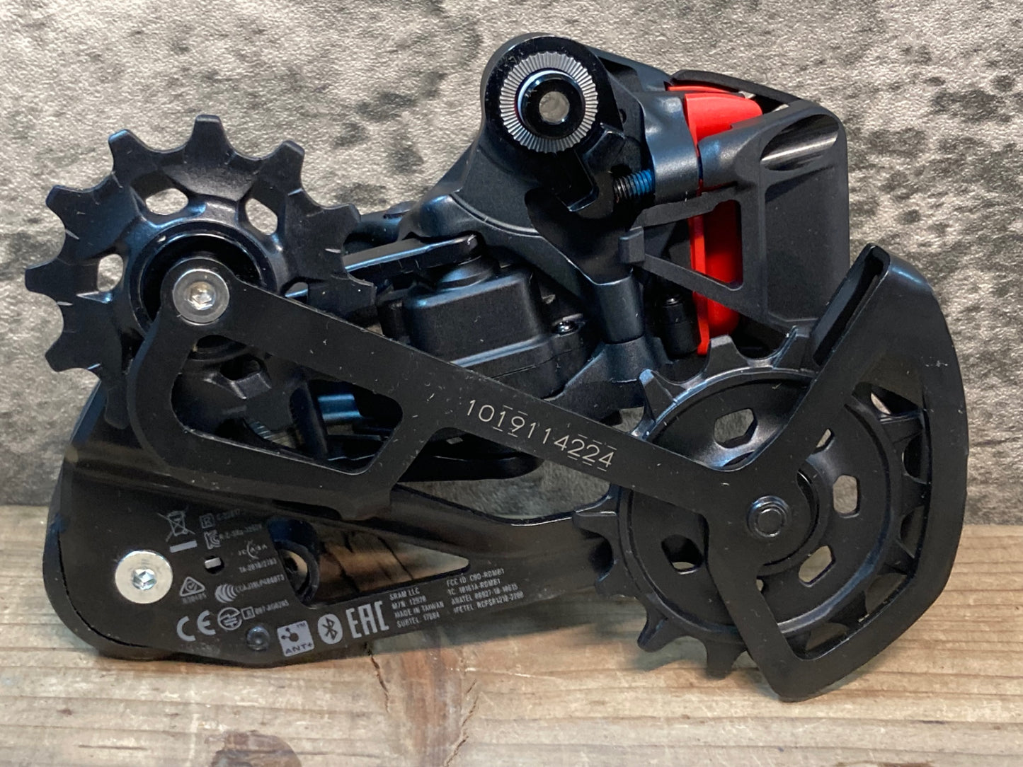 IQ088 スラム SRAM AM GX EAGLE AXS UPGRADE KIT 電動