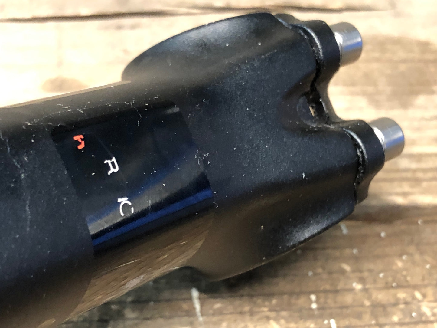 IS709 フィジーク Fizik シラノ CYRANO R1 アルミ ステム 120mm 20° Φ31.8 OS