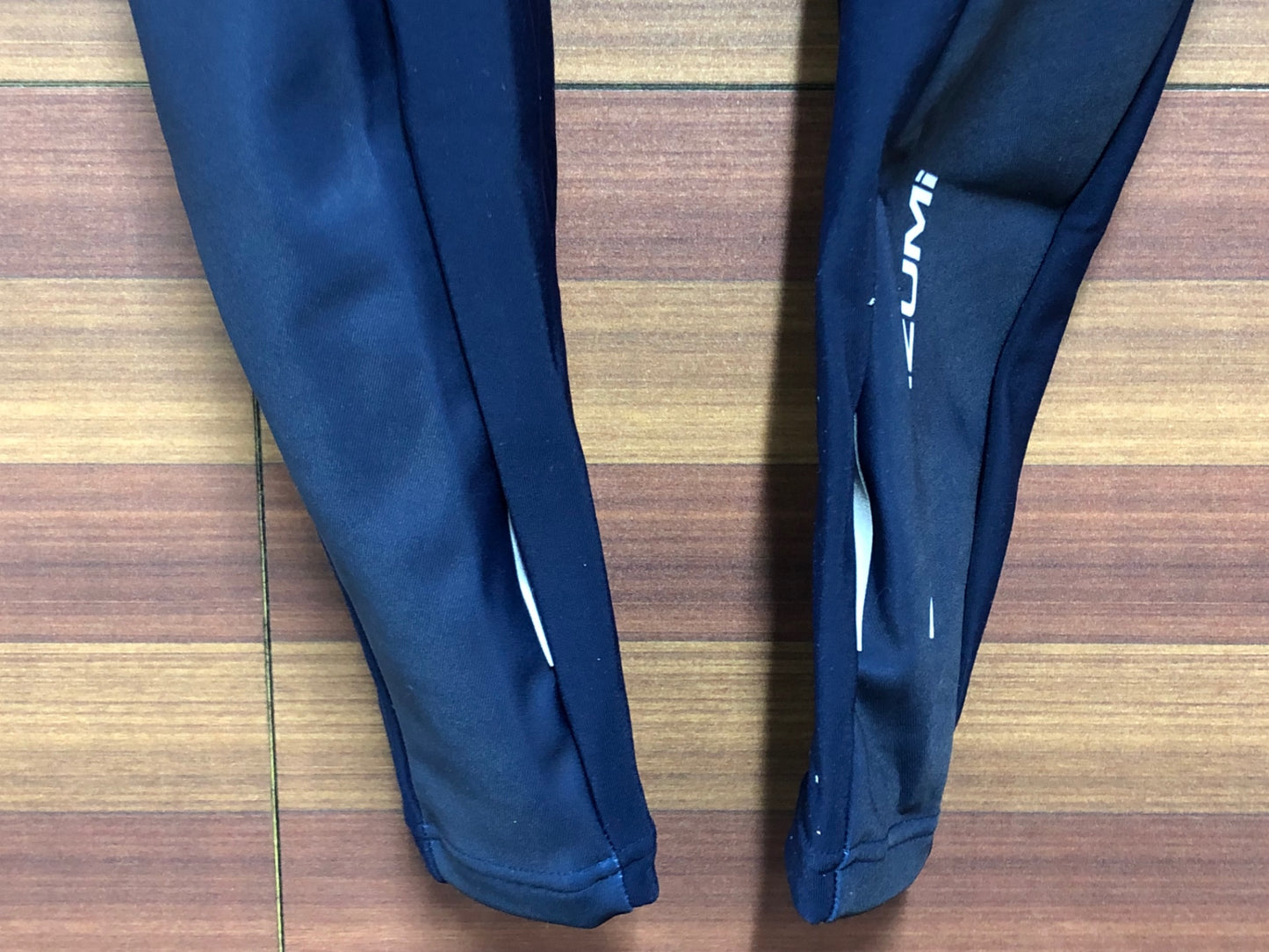 IP343 パールイズミ PEARL iZUMi レーサータイツ ネイビー L 裏起毛