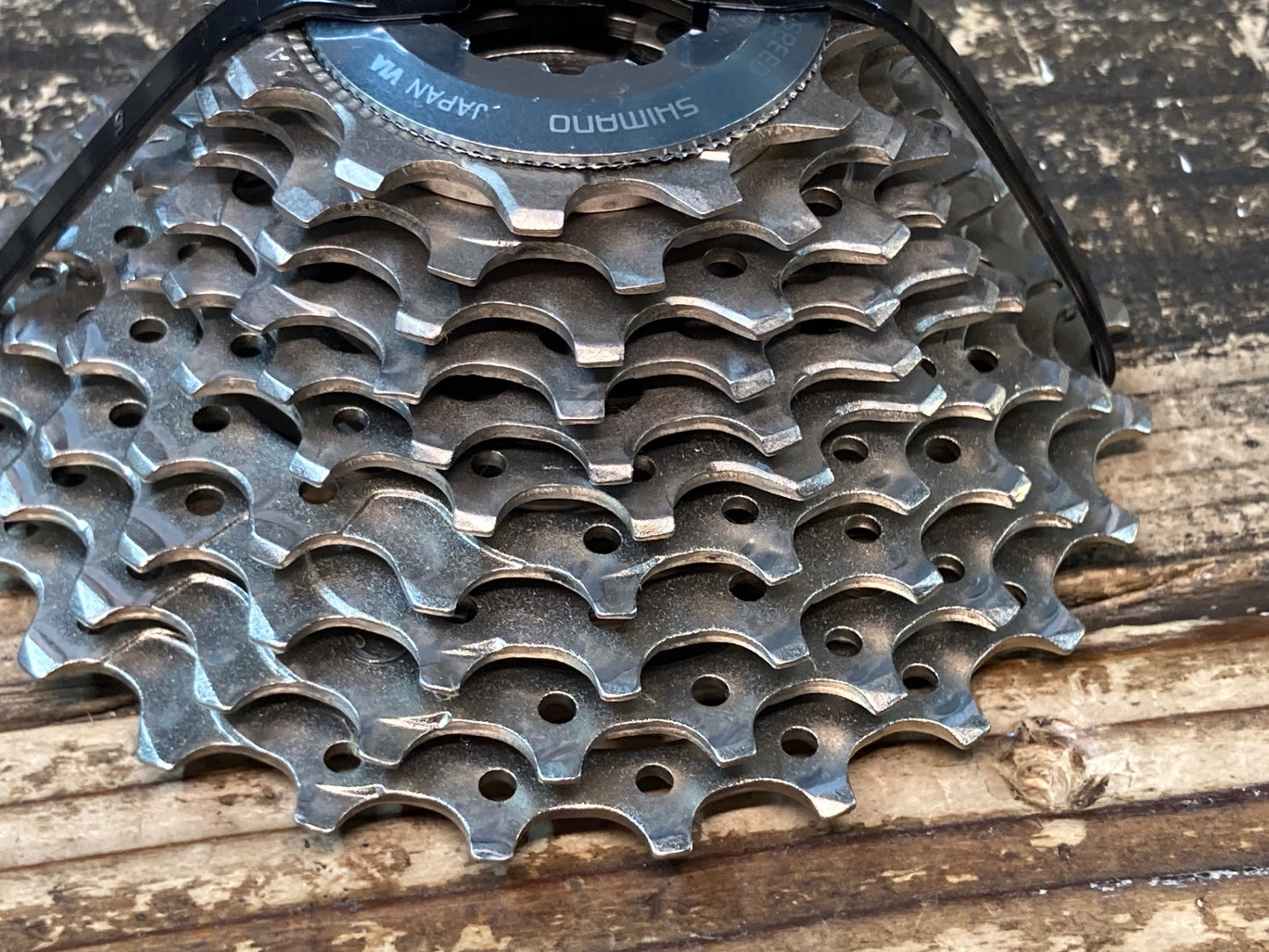 IM852 シマノ SHIMANO アルテグラ ULTEGRA CS-6700 スプロケット 12-25T 10S