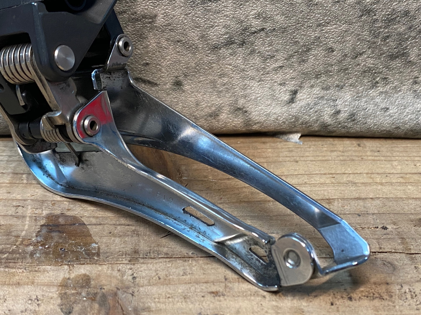 IR739 シマノ SHIMANO アルテグラ ULTEGRA FD-R8050 フロントディレイラー Di2 電動 ※接続確認済み