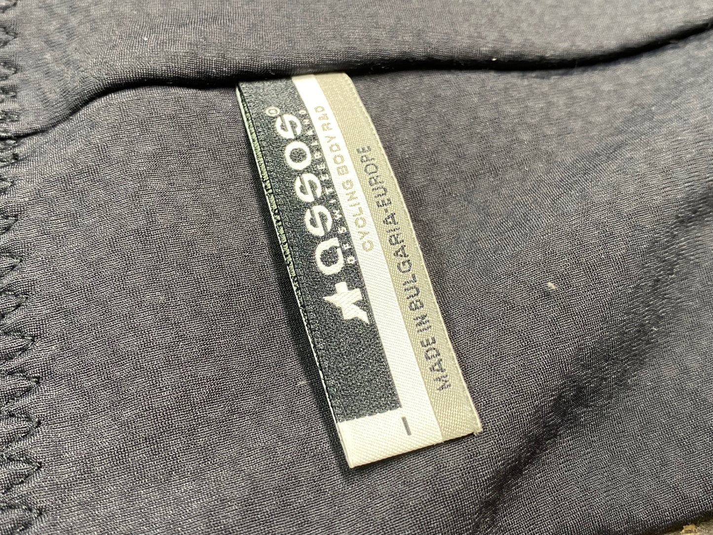 IY392 アソス Assos ニーウォーマー 黒 Ⅰ 裏起毛