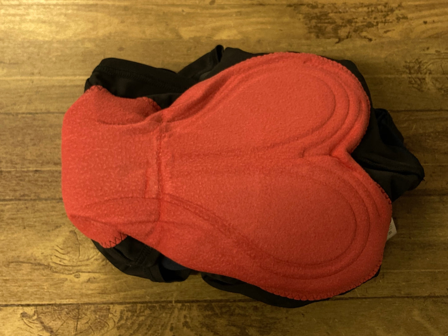 IP288 パールイズミ PEARL iZUMi サイクルパンツ 紺 L パッド付き