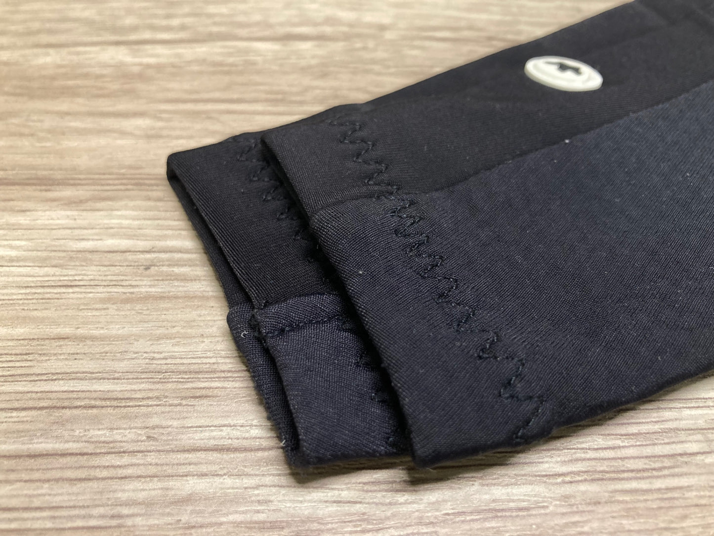 JB324 アソス assos アームウォーマー 黒 SIZE0