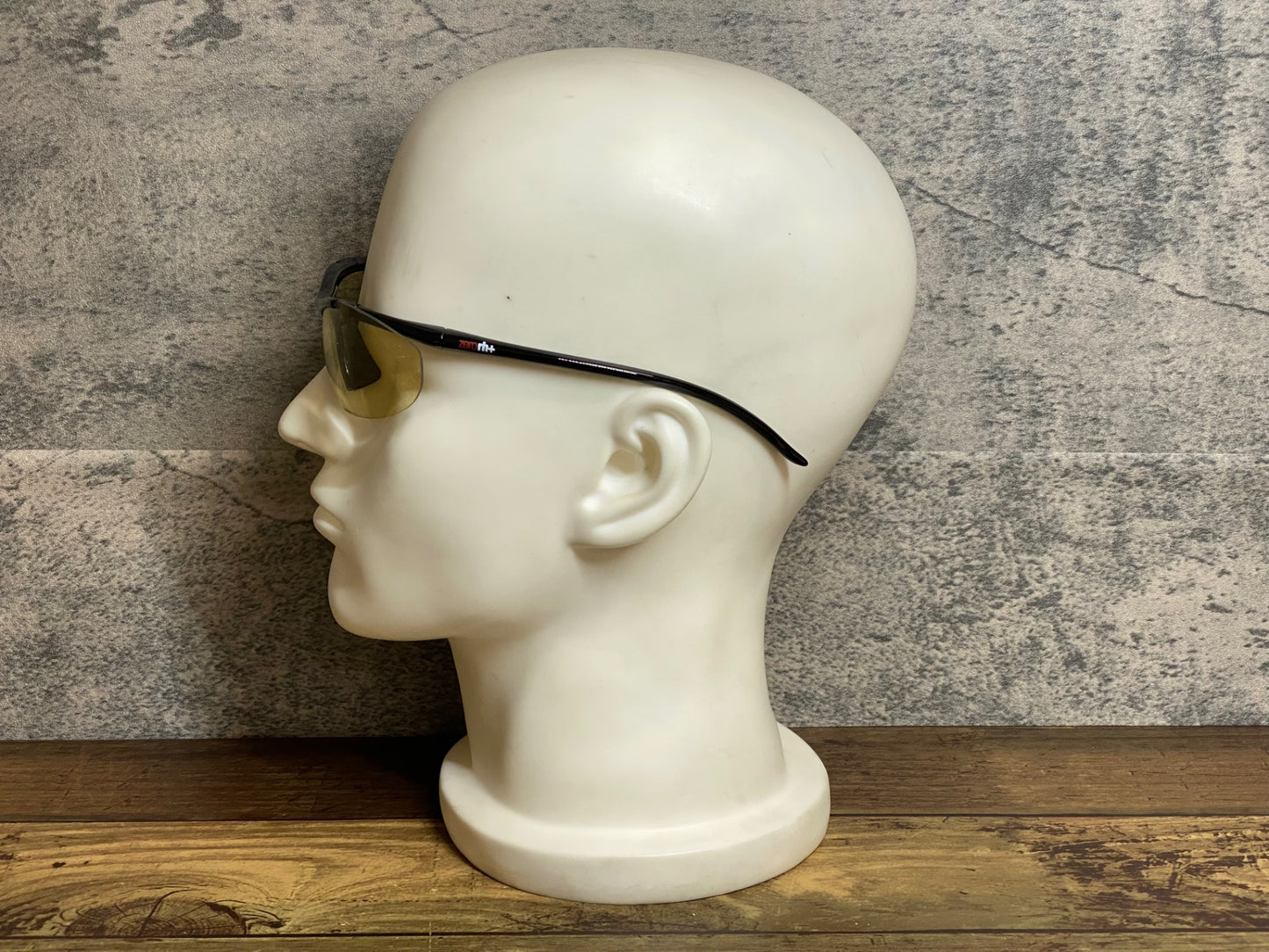 JD201 ゼロアールエイチプラス zerorh+ エンジェルフィッシュ Angel Fish サングラス アイウェア 黒 ※フレーム歪み