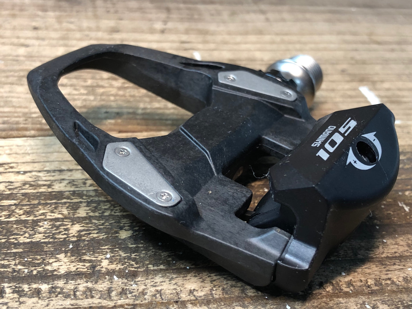 IW052 シマノ SHIMANO 105 PD-R7000 ビンディングペダル SPD-SL