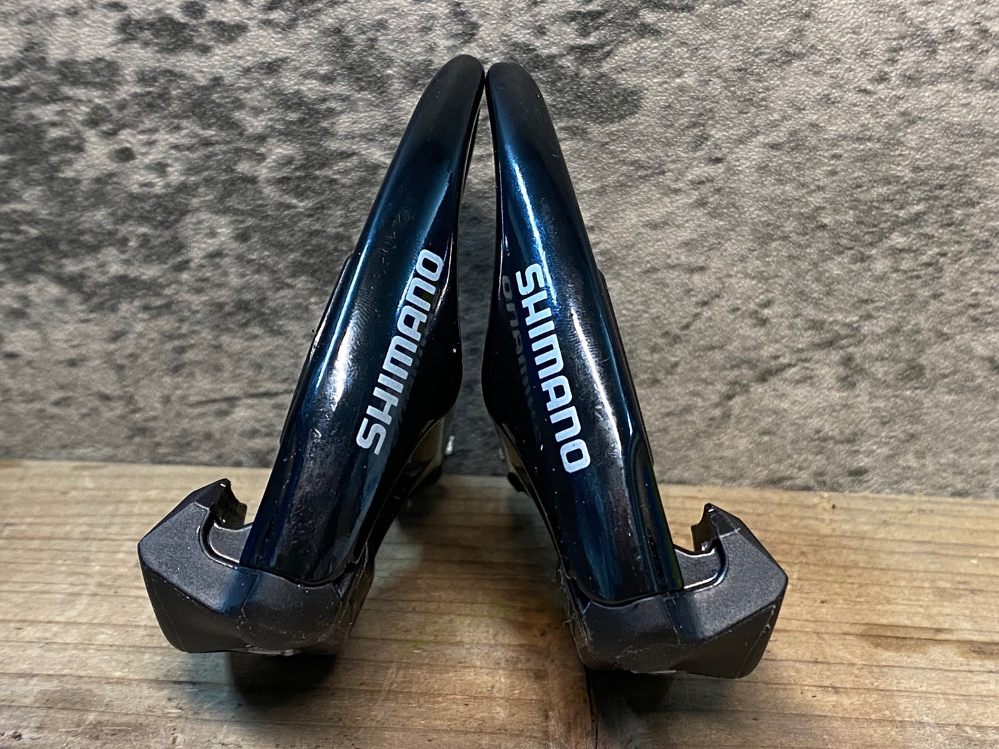 IY287 シマノ SHIMANO LIGHT ACTION PD-R540 ビンディングペダル SPD-SL