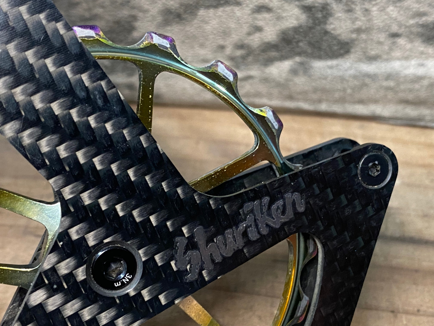 IR620 トーケン TOKEN シュリケン SHURIKEN ビッグプーリーキット RD-R91XX/R80XX SS