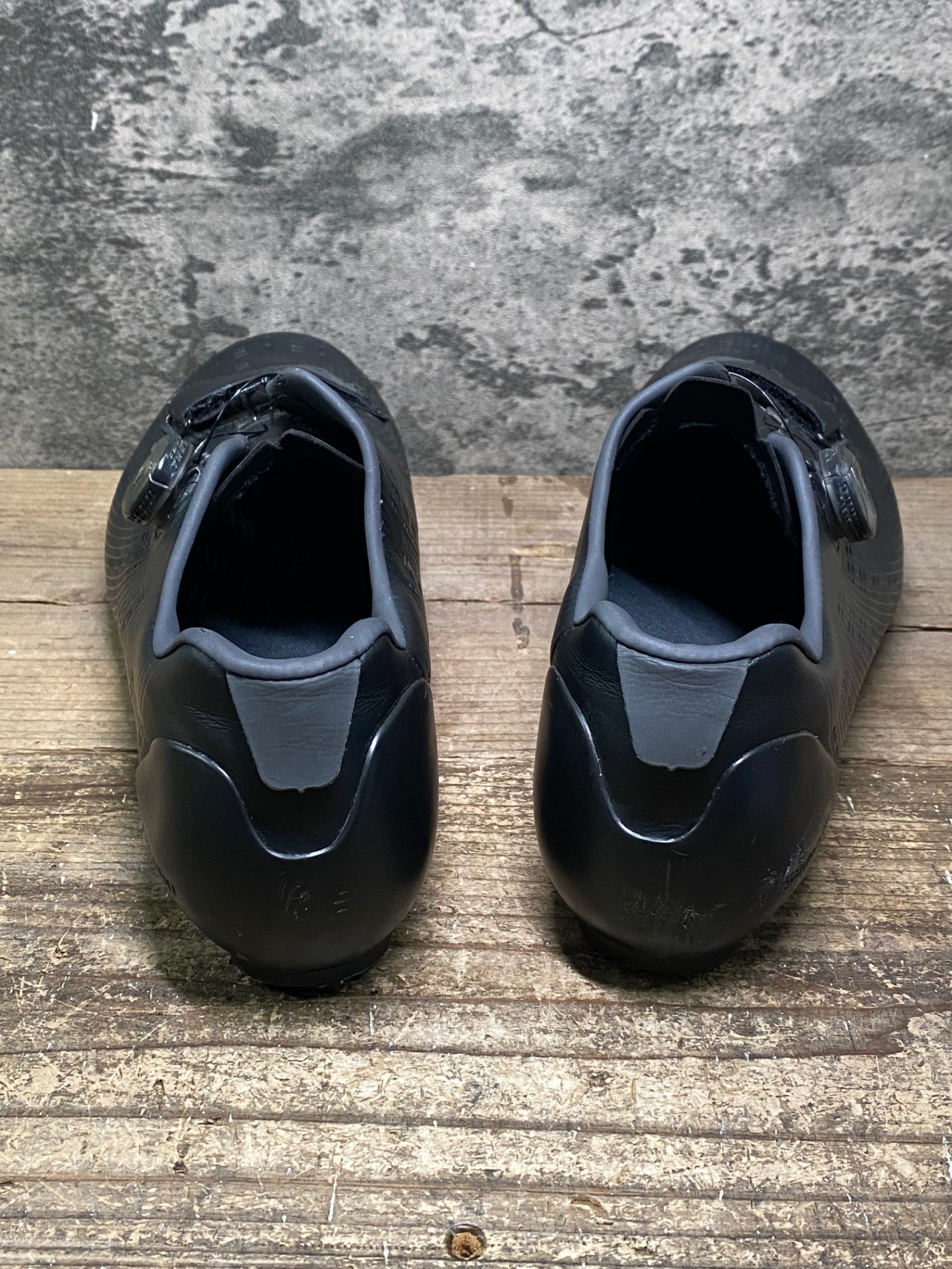 IR885 シマノ SHIMANO SH-RP901 RP9 ビンディングシューズ SPD-SL EU46 黒