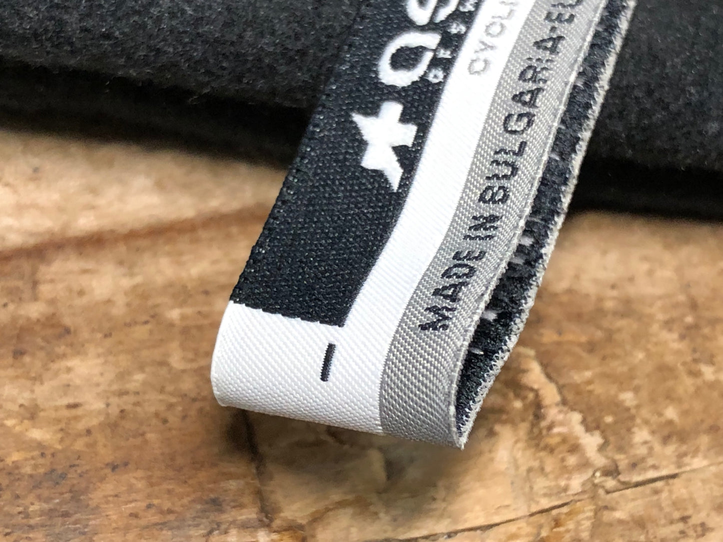 IW211 アソス assos ニーウォーマー 黒 裏起毛 I