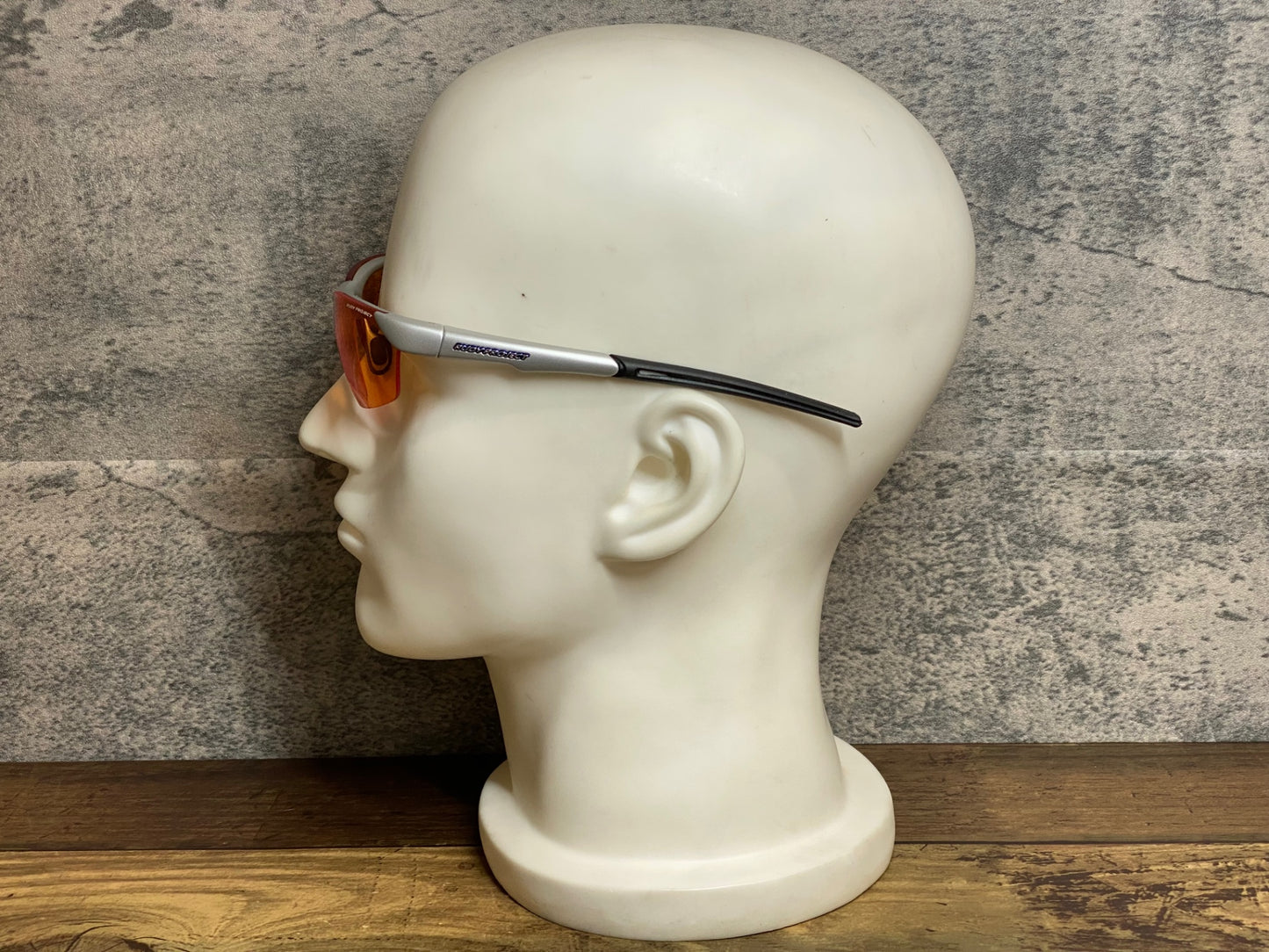 JD203 ルディプロジェクト RUDY PROJECT ハイド HYDE サングラス アイウェア シルバー