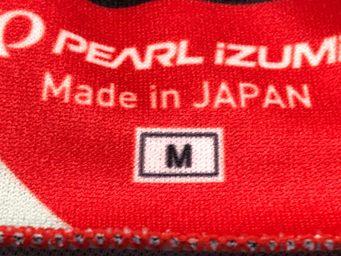 IK352 パールイズミ PEARLiZUMi 半袖 サイクルジャージ 黒白ライムグリーン M