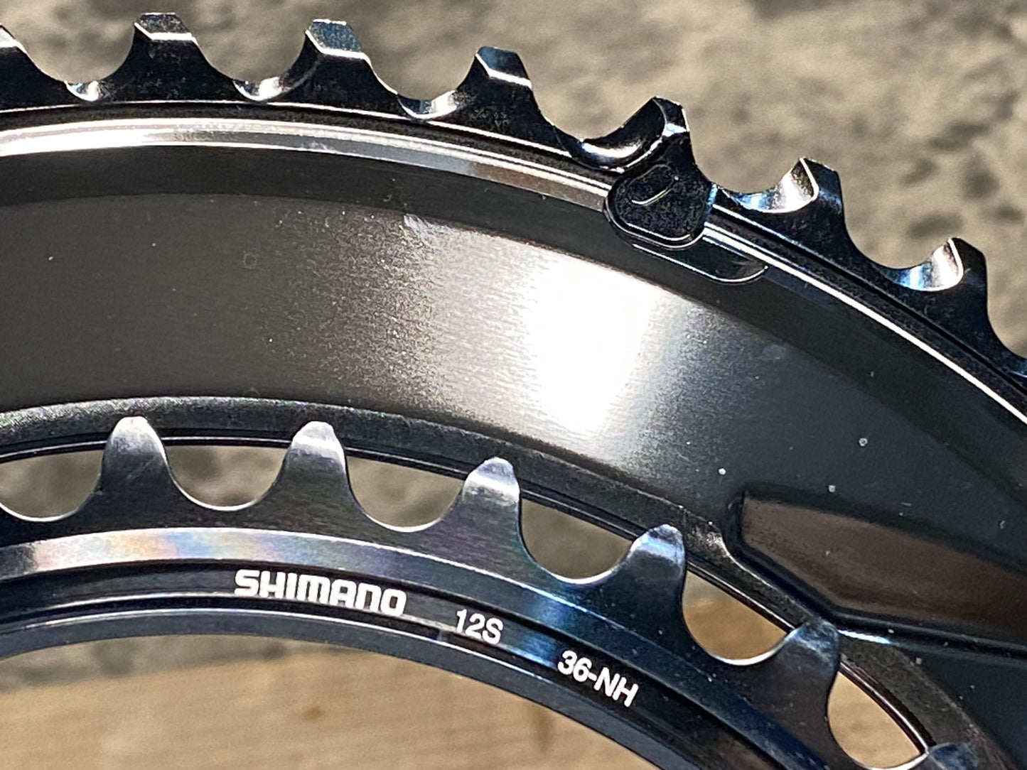 IN791 シマノ SHIMANO デュラエース DURA-ACE FC-09 11S 170mm 52/36T クランクセット