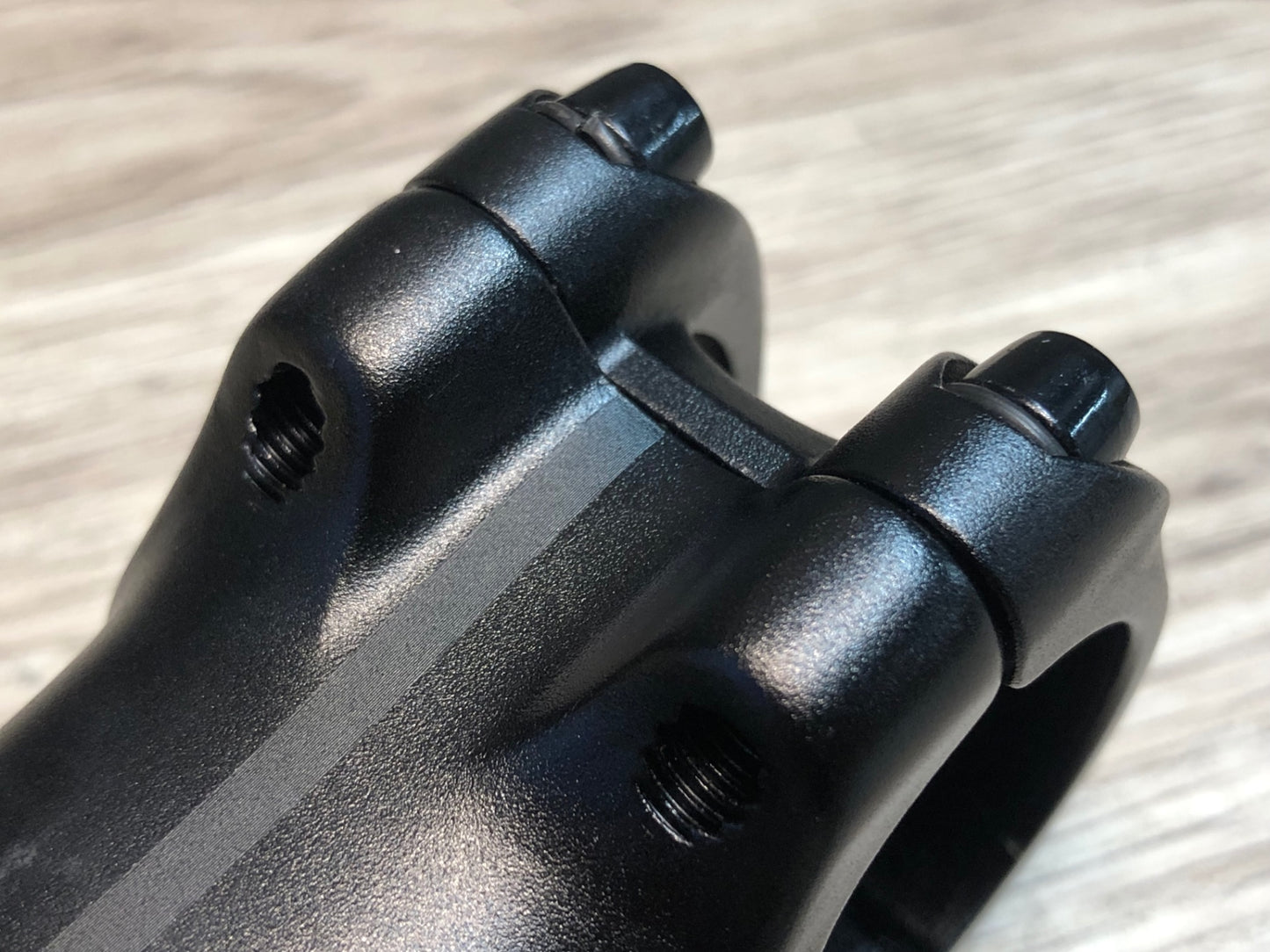 IU465 スペシャライズド SPECIALIZED アルミ ステム 黒 100mm Φ31.8 OS 7°