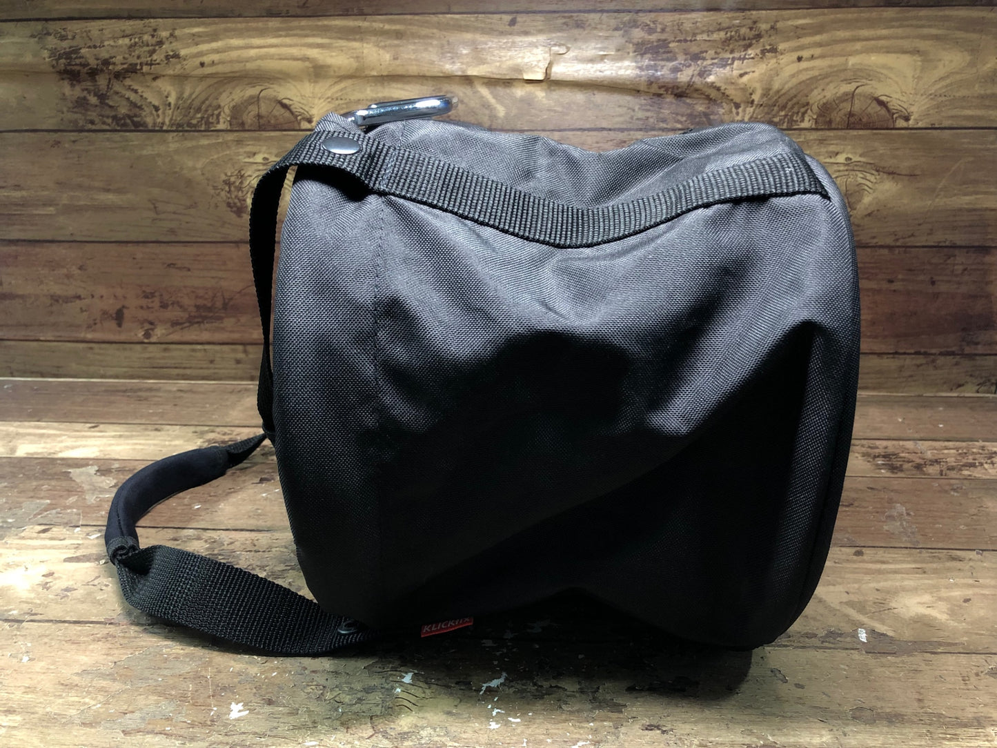 IH610 リクセンカウル RIXEN KAUL ショッパー 黒 本体のみ