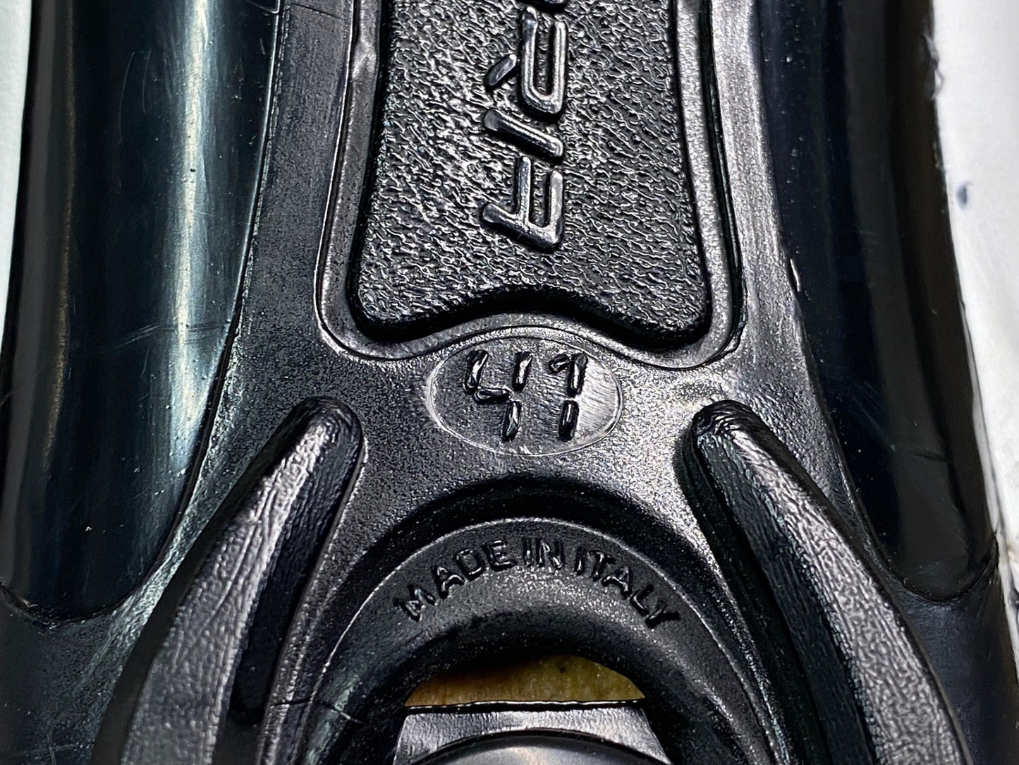 IV404 ヴィットリア vittoria ビンディングシューズ EU41 白 SPD-SL