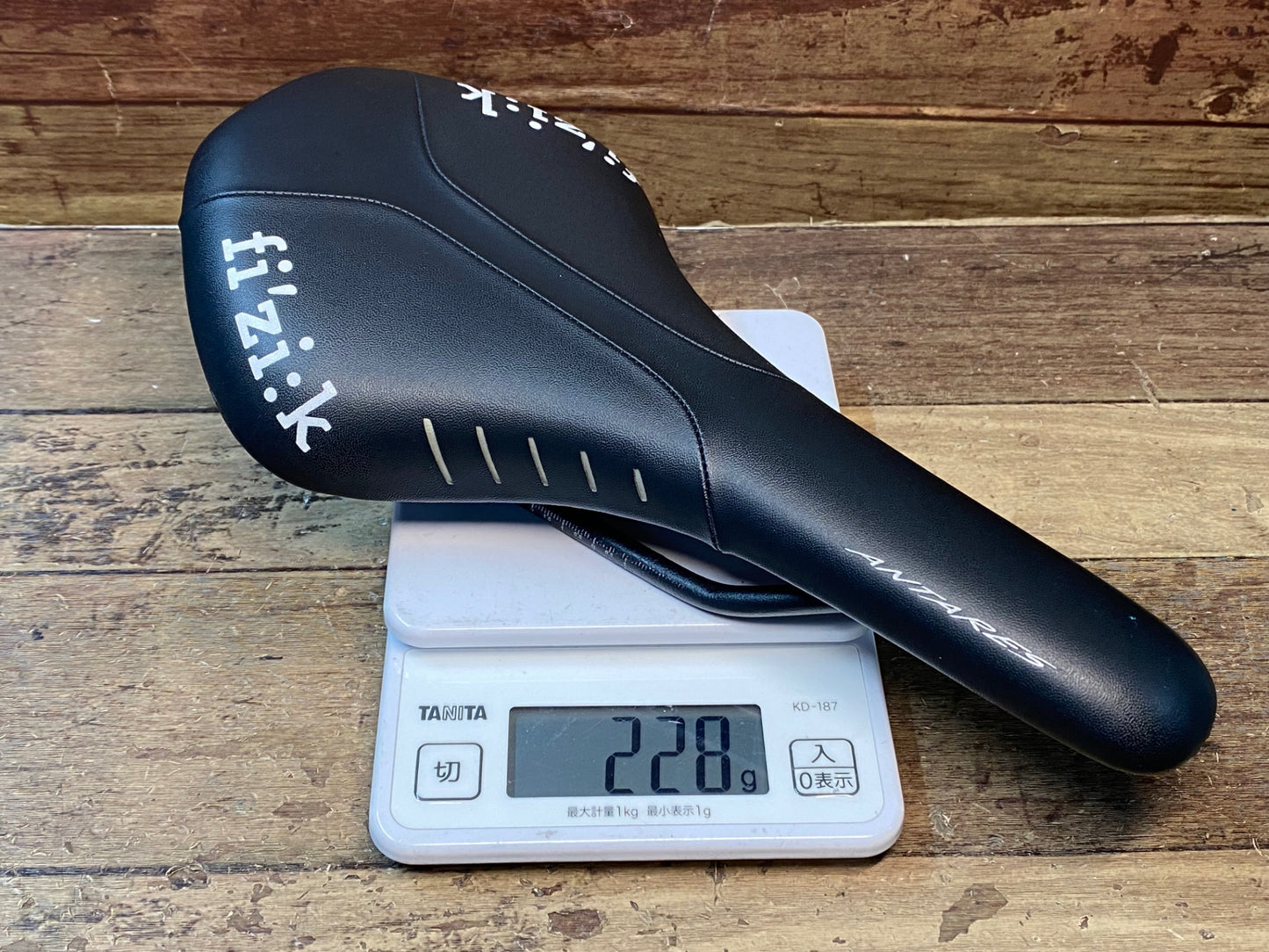 IM083 フィジーク fizik アンタレス ANTARES R5 S-ALLOY レール
