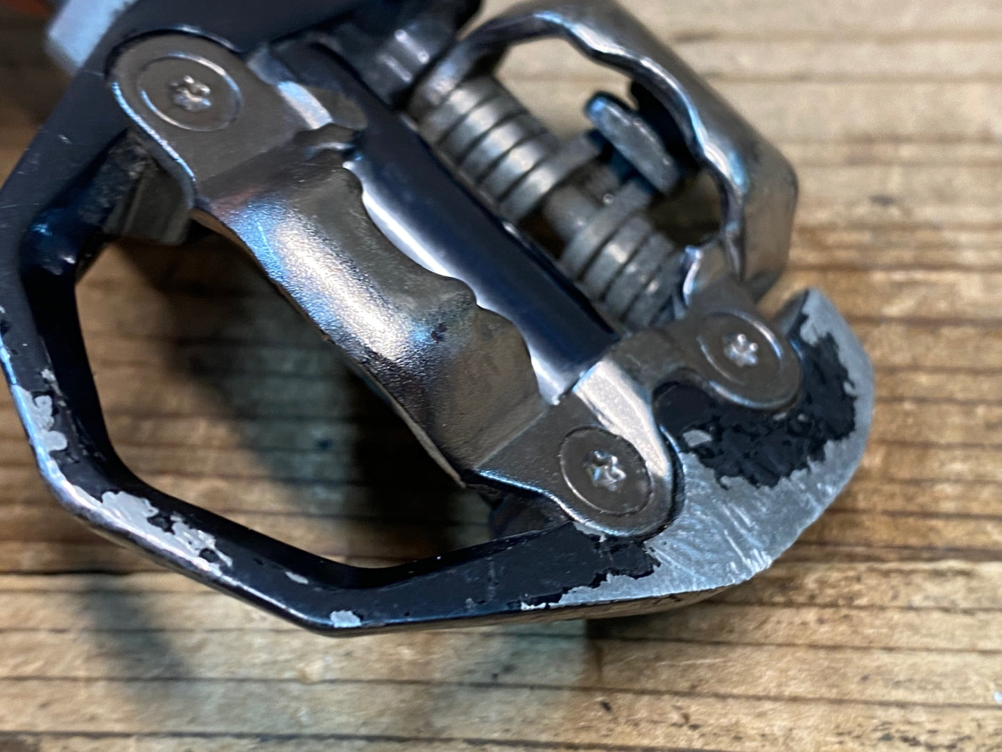 IY291 シマノ SHIMANO PD-ES600 ビンディングペダル SPD