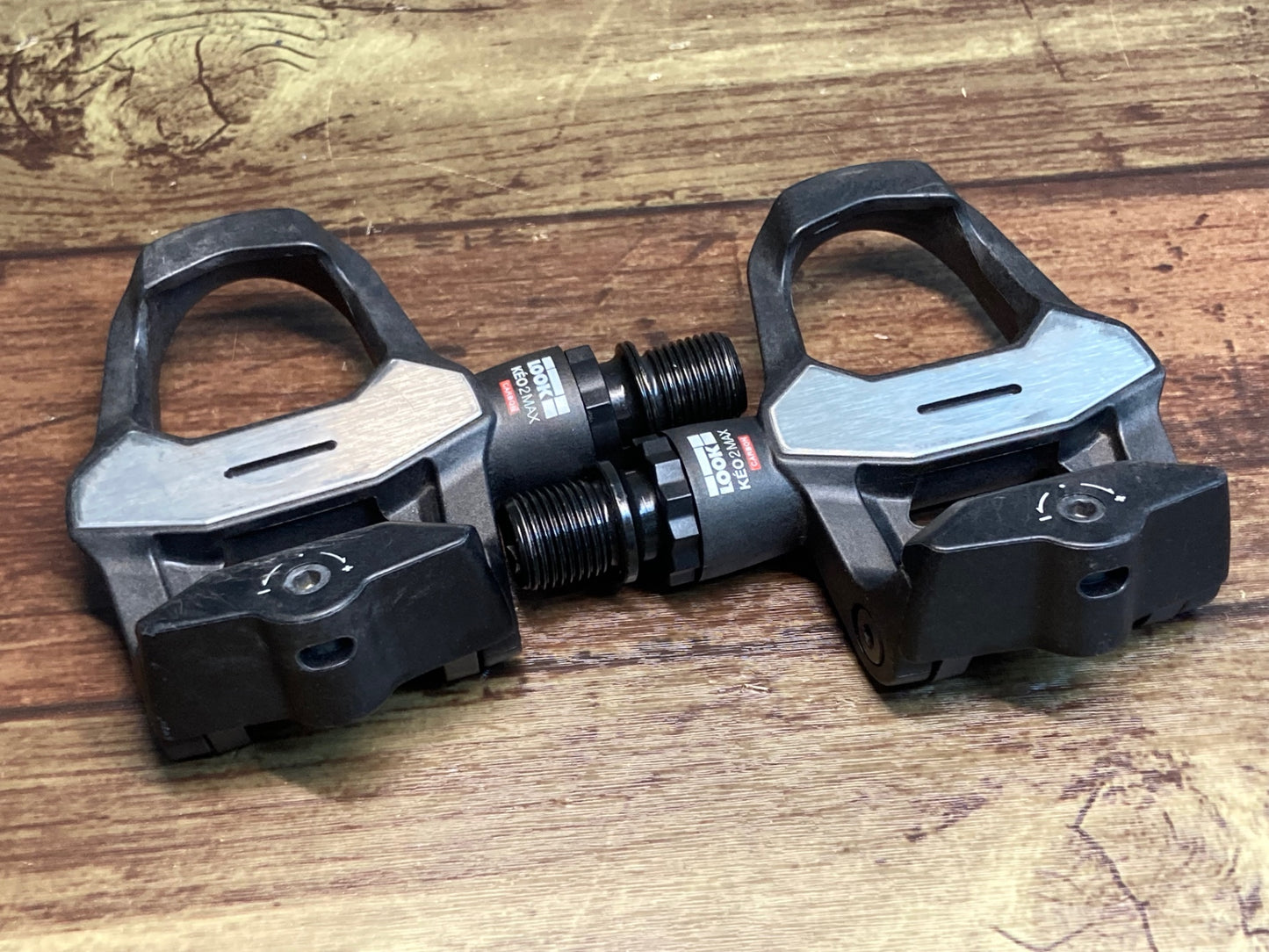 IX703 ルック LOOK KEO 2 MAX CARBON ビンディングペダル