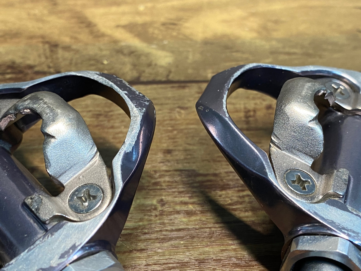 IZ556 シマノ SHIMANO PD-A600 ビンディングペダル SPD