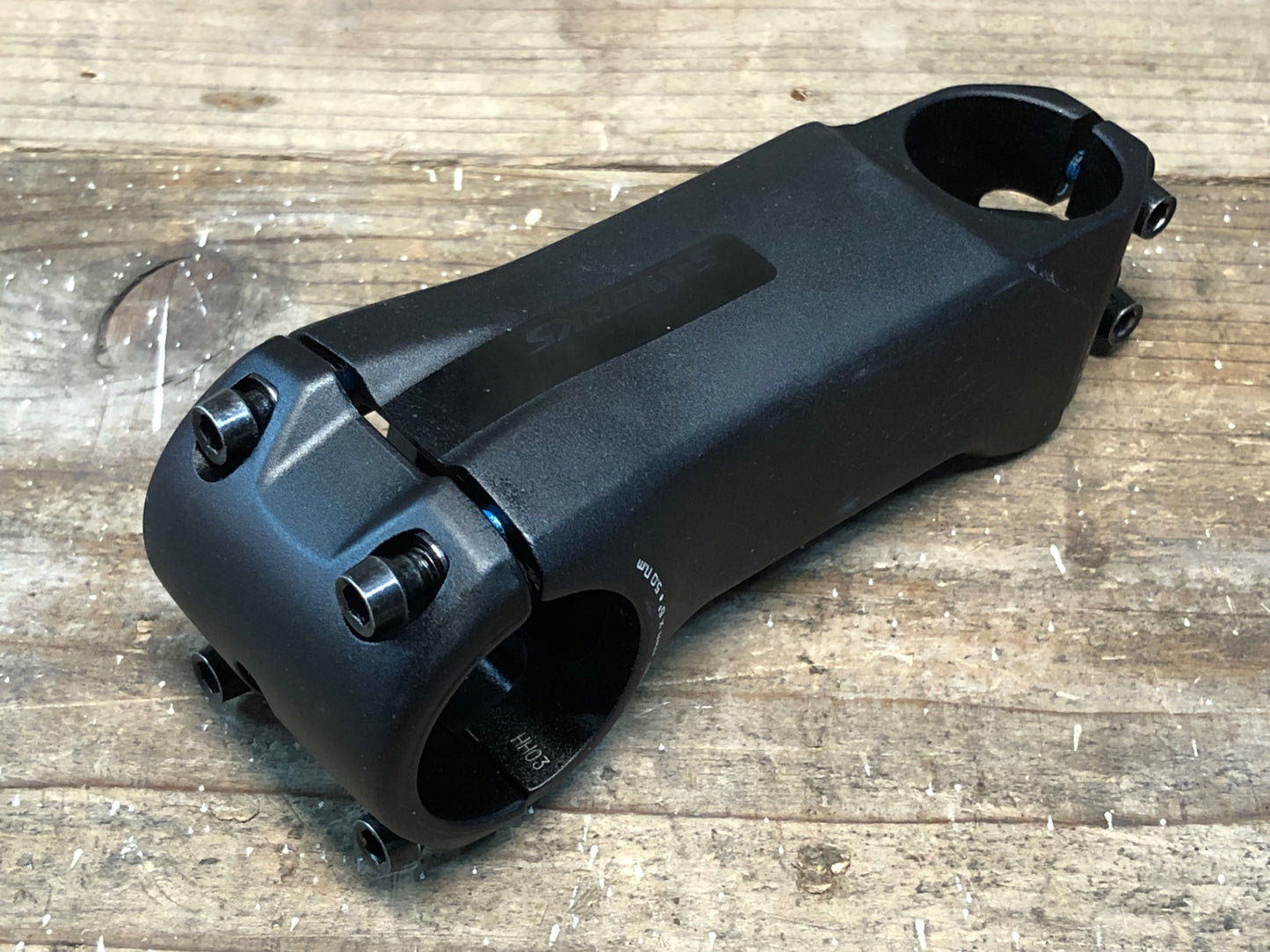 IP501 スペシャライズド SPECIALIZED S-WORKS VENGE STEM アルミ ステム OS Φ31.8mm 100mm ±6°
