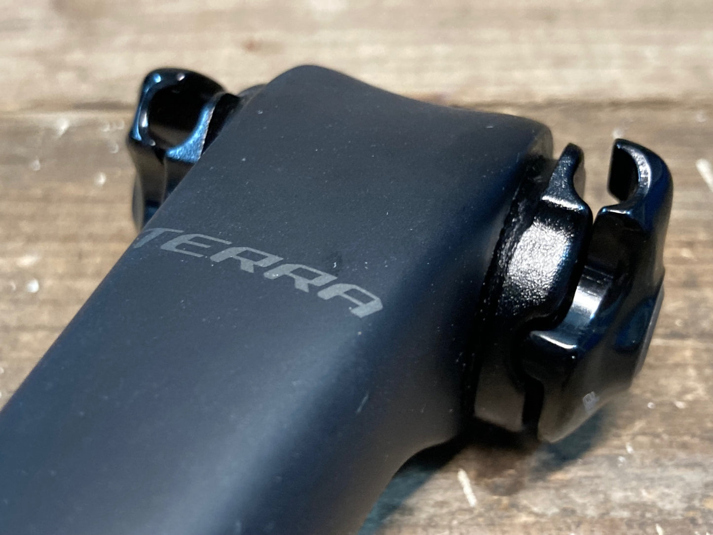 IK026 ロヴァール ROVAL TERRA CARBON POST 380mm 20mmオフセット カーボン シートポスト Φ27.2mm 未使用
