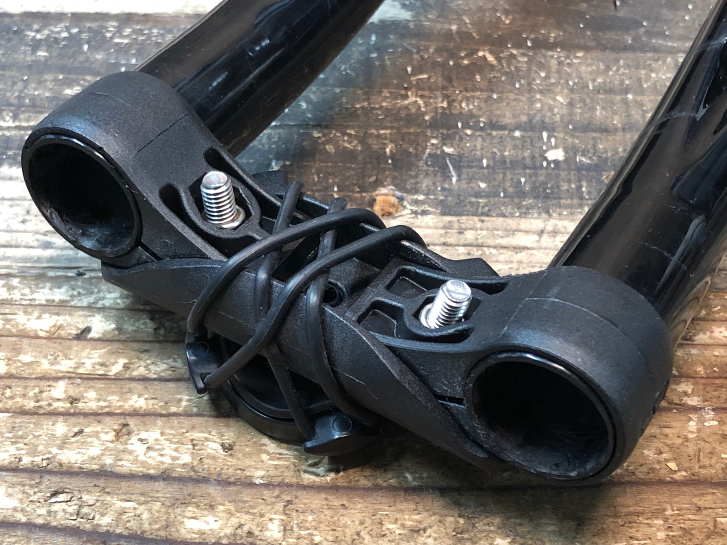 IP255 3T ULTIMATE PERFORMANCE カーボン DHバー Φ31.8 パッド欠品