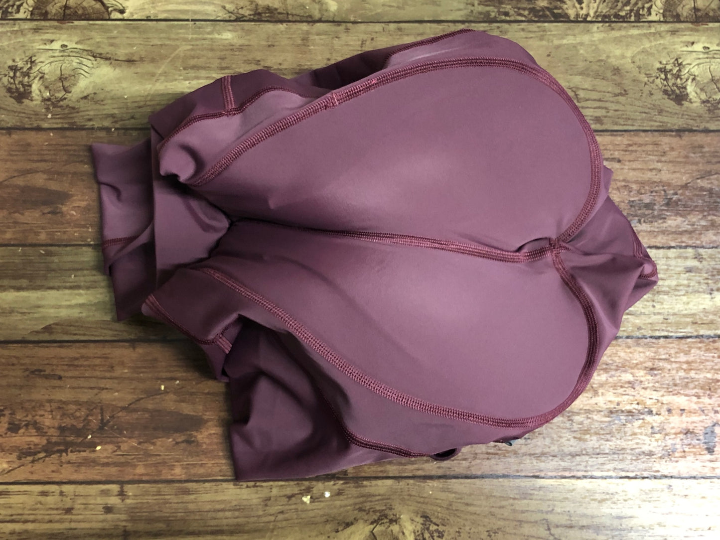JC056 ラファ Rapha PRO TEAM TRAINING TIGHTS WITH PAD ビブタイツ バーガンディー M