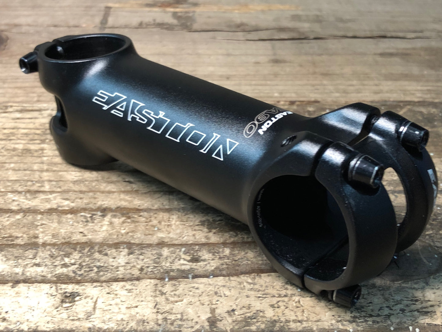 IY781 イーストン EASTON EA90 アルミステム 黒 110mm 7° Φ31.8