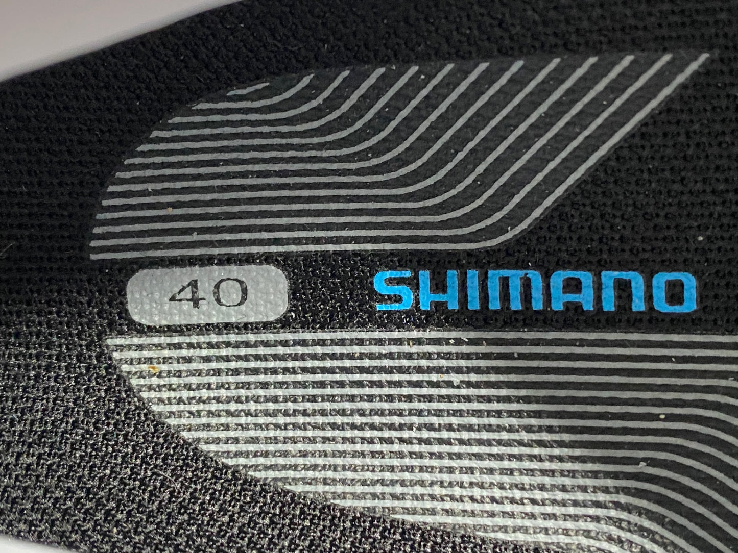 IO133 シマノ SHIMANO RC5 SH-RC500M ビンディングシューズ 白 EU40 SPD-SL