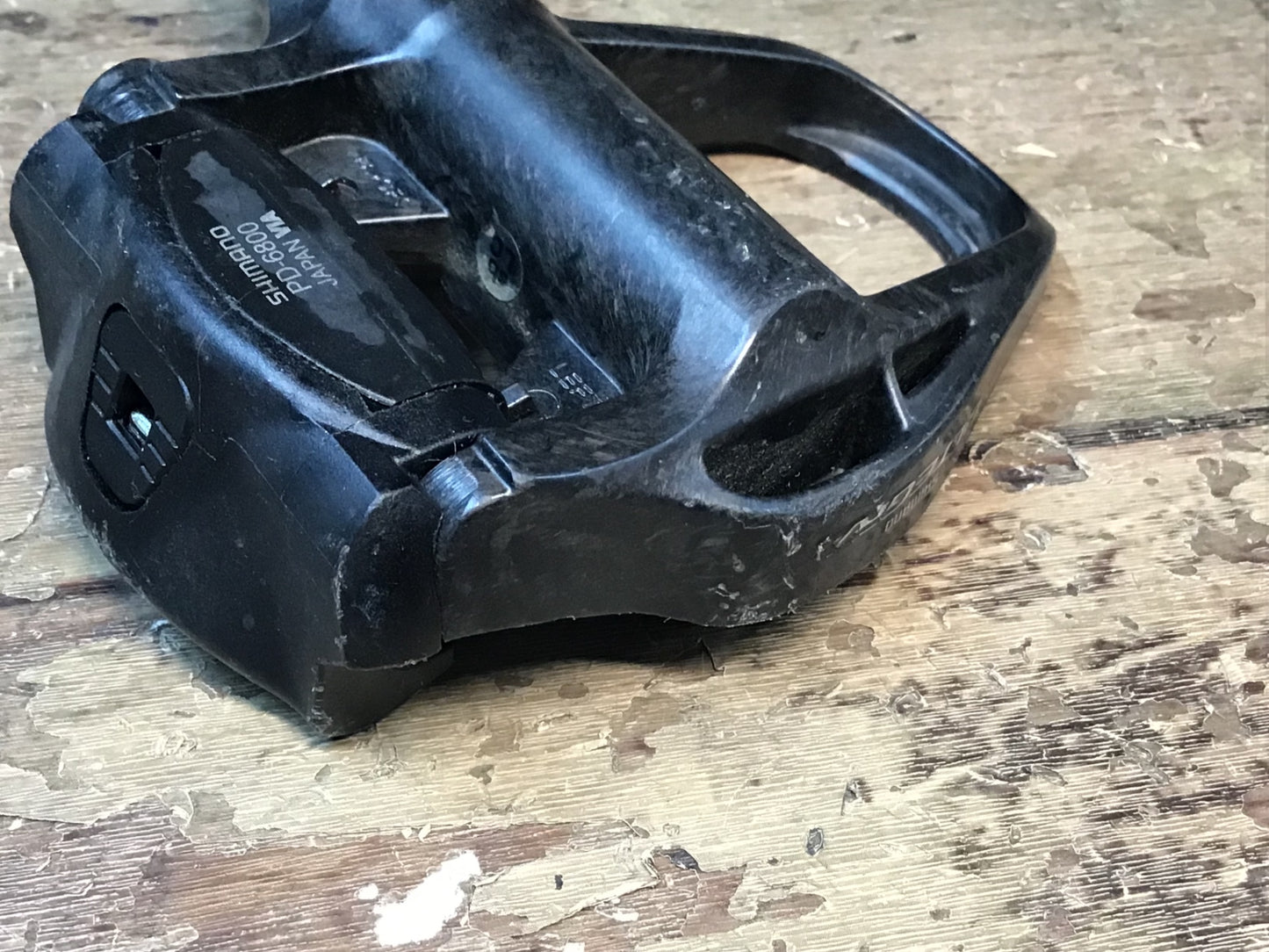 IK177 シマノ SHIMANO アルテグラ ULTEGRA PD-6800 ビンディングペダル SPD-SL
