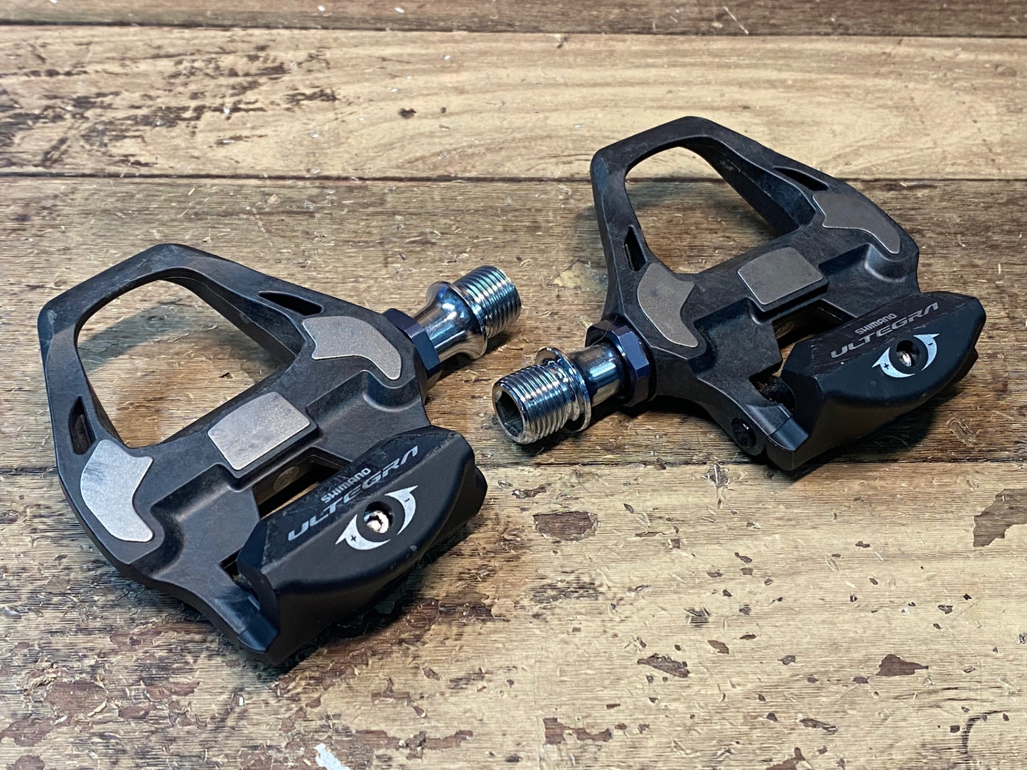 IL893 シマノ SHIMANO アルテグラ ULTEGRA PD-R8000 ビンディングペダル SPD-SL