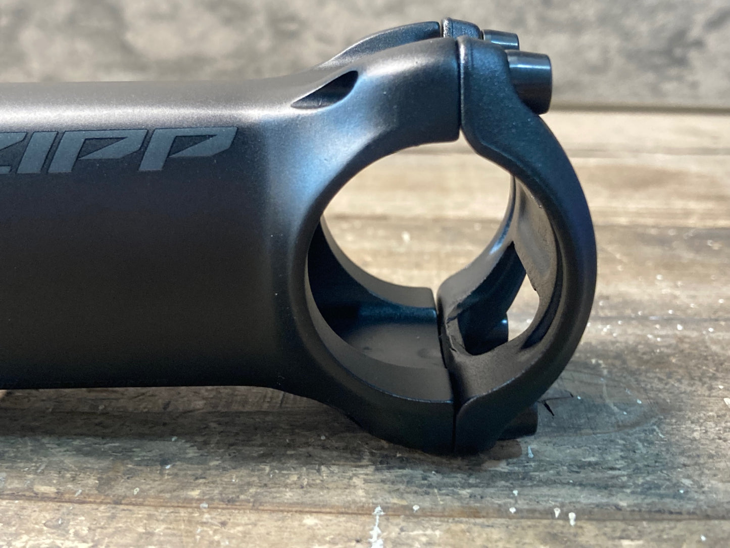 IQ914 ジップ ZIPP SERVICE COURSE SL アルミ ステム OS Φ31.8mm 80mm 6°