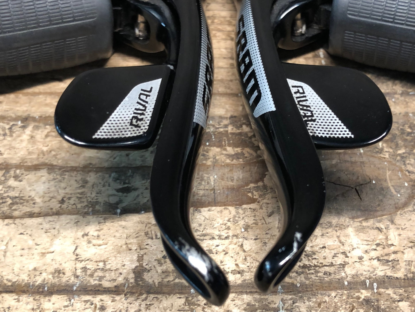 JA284 スラム SRAM ライバル RIVAL 22 ダブルタップレバー 2x11S