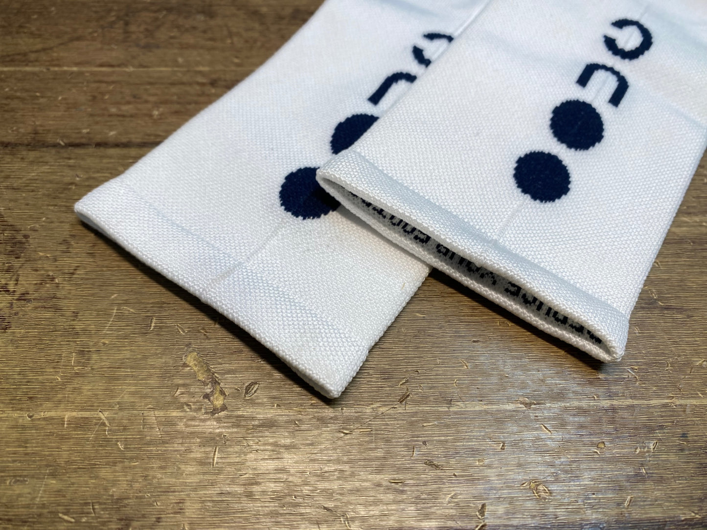 JD985 ユニバーサルカラーズ Universal Colours ソックス 白 S/M