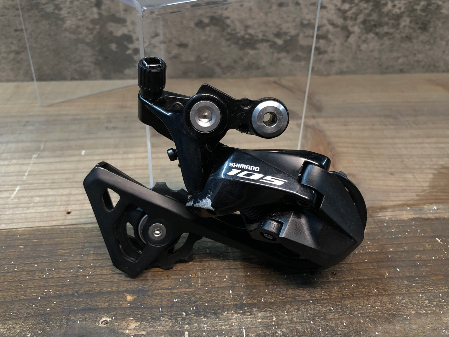 IP548 シマノ SHIMANO 105 RD-R7000 リアディレイラー 11S SS
