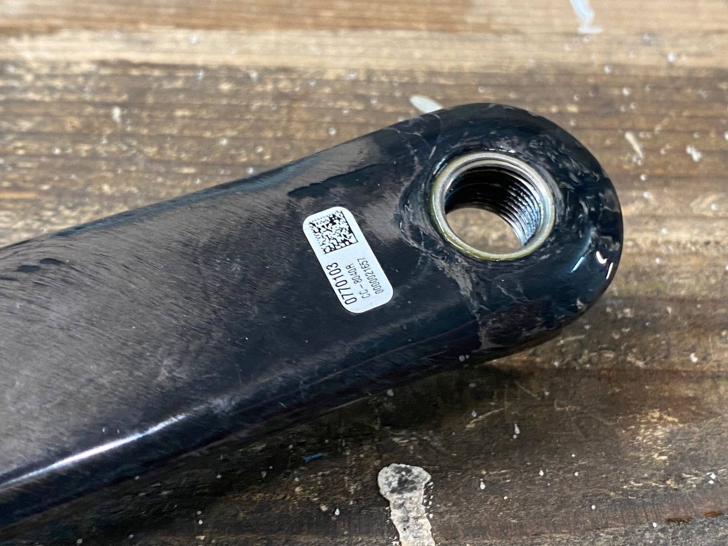 IP299 フルクラム FULCRUM レーシングトルク R RACINGTORQ R カーボン クランクセット ウルトラトルク 170mm 50/34T JISカップセット
