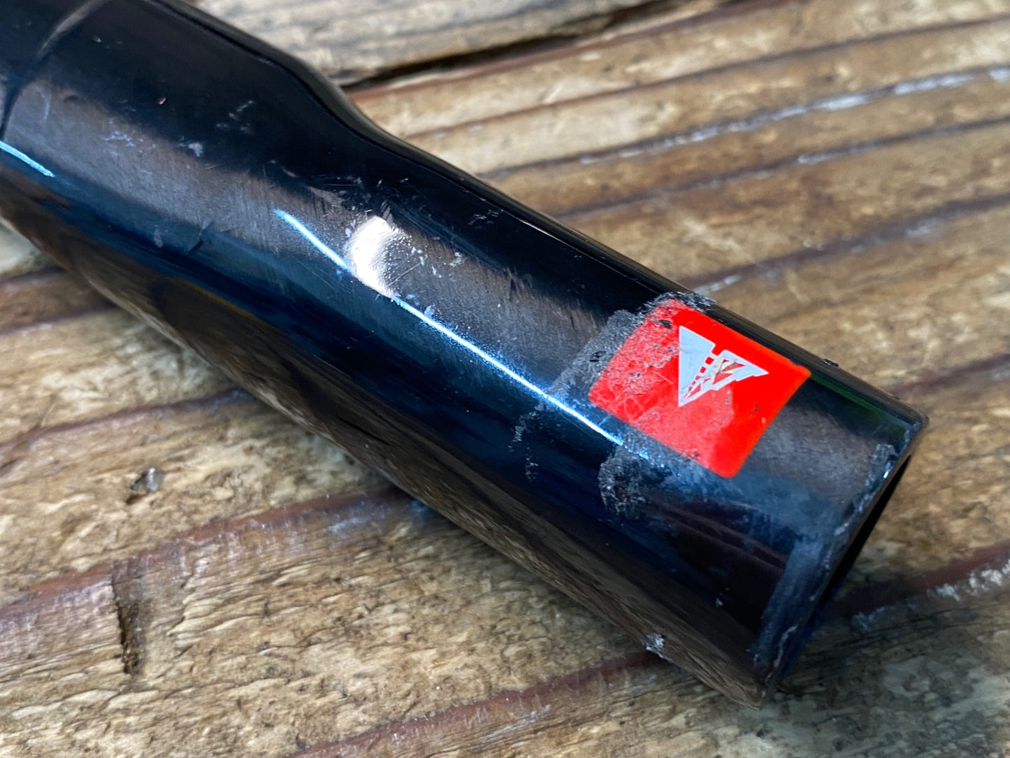 IV607 プロファイルデザイン PROFILE DESIGN T4+CARBON DHバー カーボン 約330mm