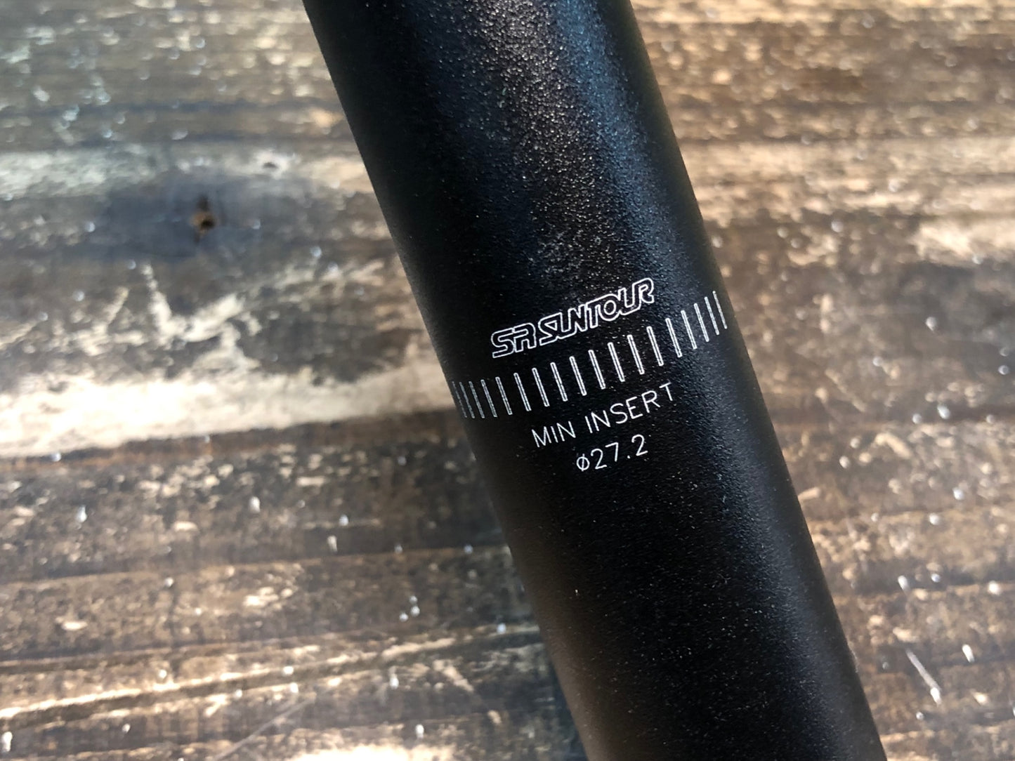 IS829 サンツアー SR SUNTOUR NCX サスペンション シートポスト Φ27.2 350mm