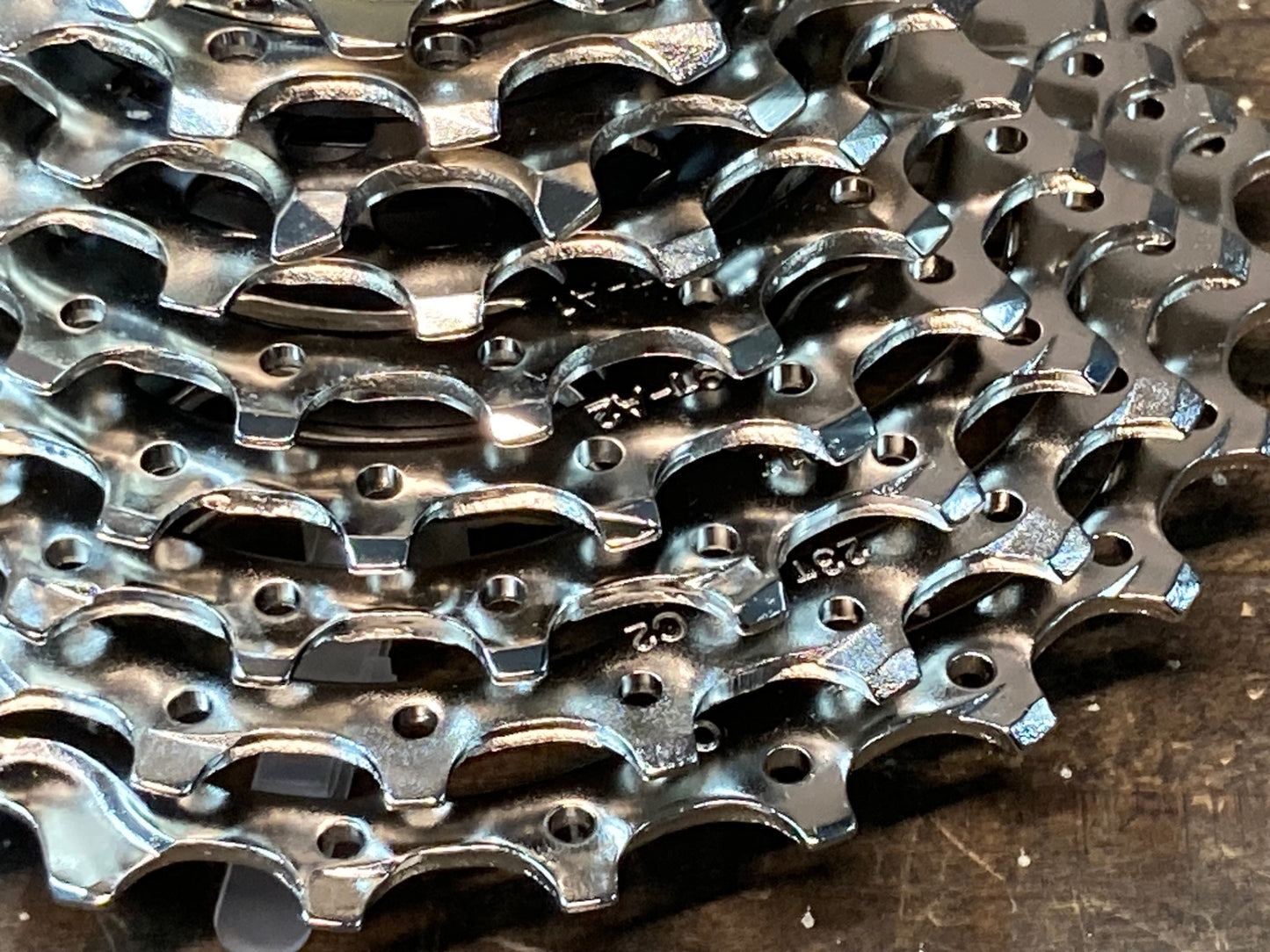 IO409 シマノ SHIMANO ソラ SORA CS-HG50 スプロケット 9s 12-25T