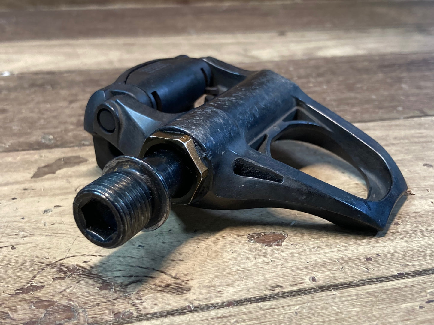 II471 シマノ SHIMANO 105 PD-5800 ビンディングペダル SPD-SL