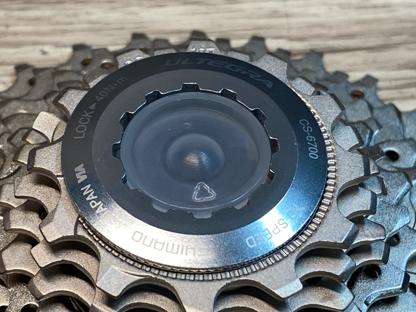IP441 シマノ SHIMANO アルテグラ ULTEGRA CS-6700 スプロケット 12-30T 10S